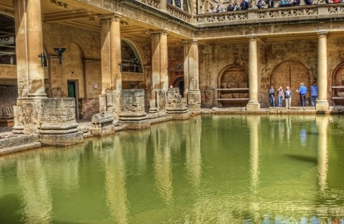 Hamam Tarihi ve İlk Hamamlar