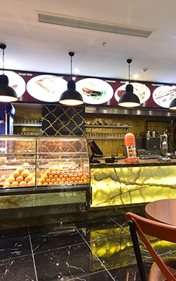 Kafeterya & Vitamin Bar