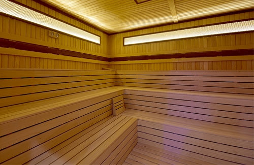 Sauna Kullanım Kuralları