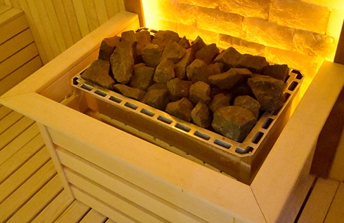 Sauna Vücudu Tazeliyor!